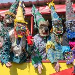 Mardi Gras in Acadia