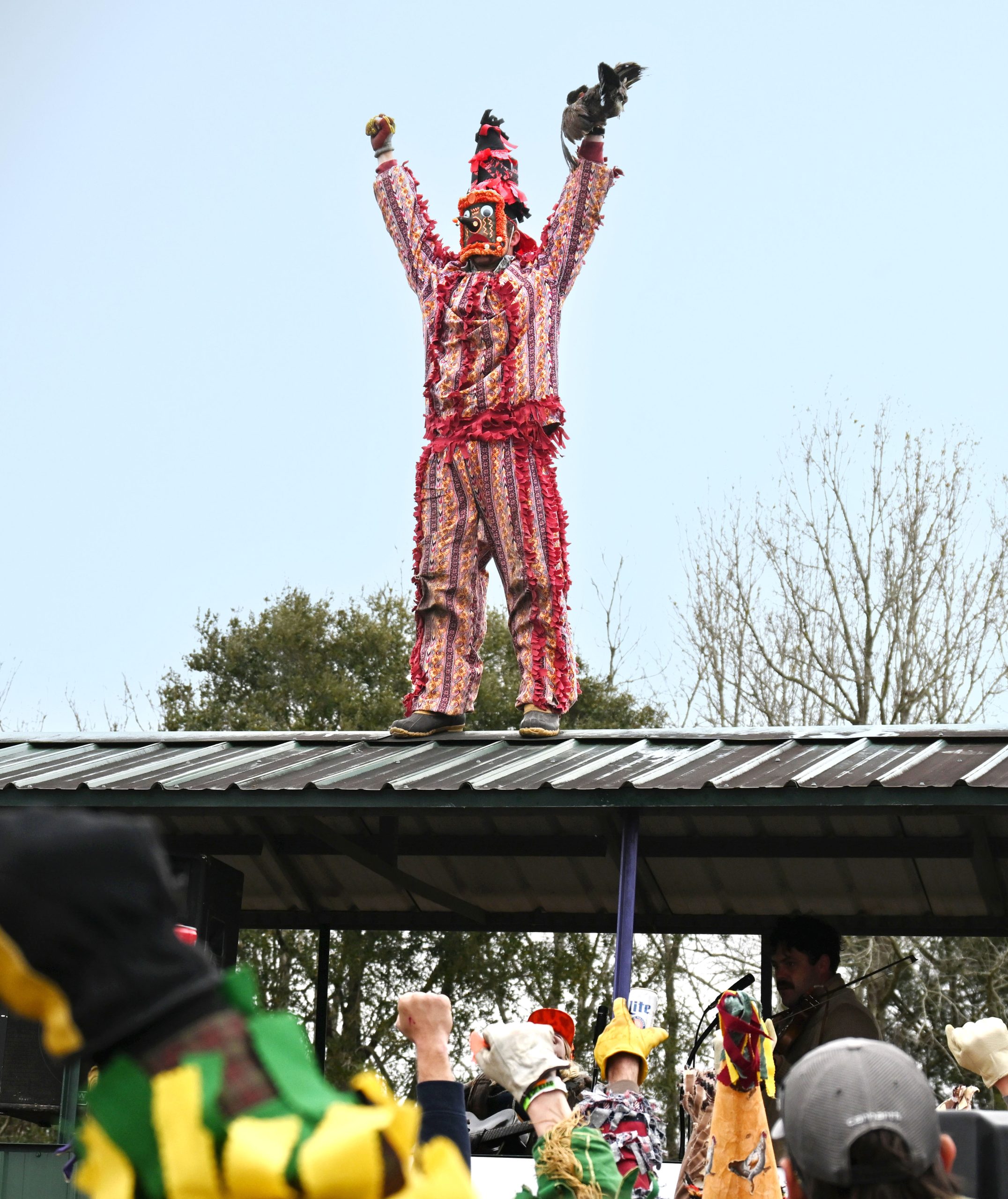 church point courir de mardi gras 2025