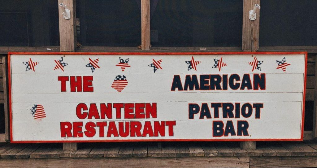 The Canteen & American Patriot Bar