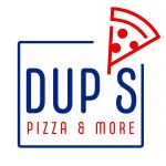 Dup's Pizza & More Logo