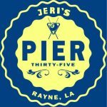 Jeri's Pier thirty-five logo