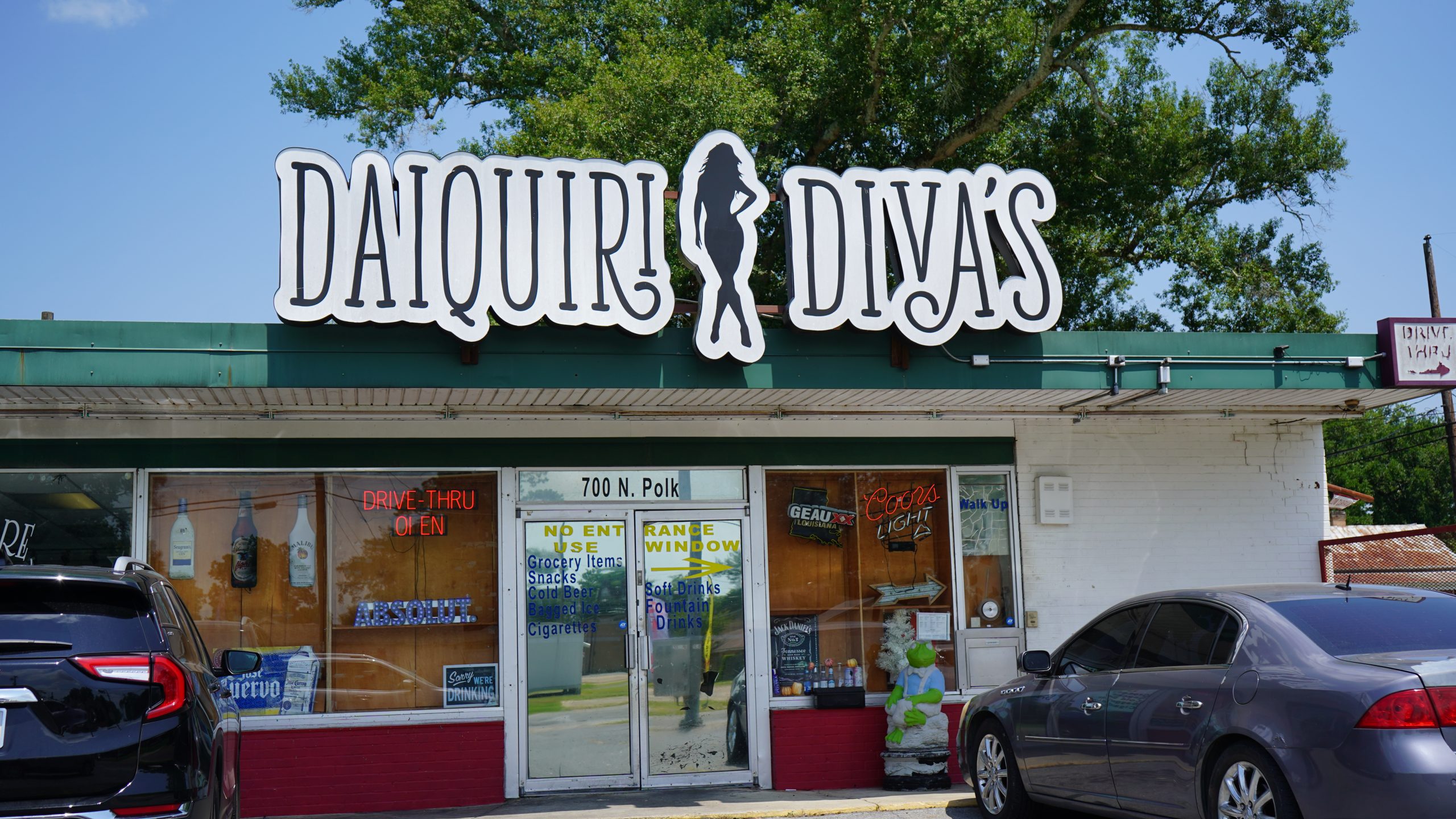 Daiquiri Divas