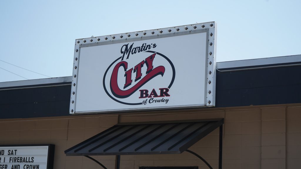 Martin's City Bar