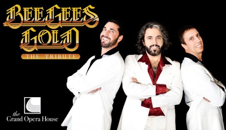 Bee Gees Gold in Acadia