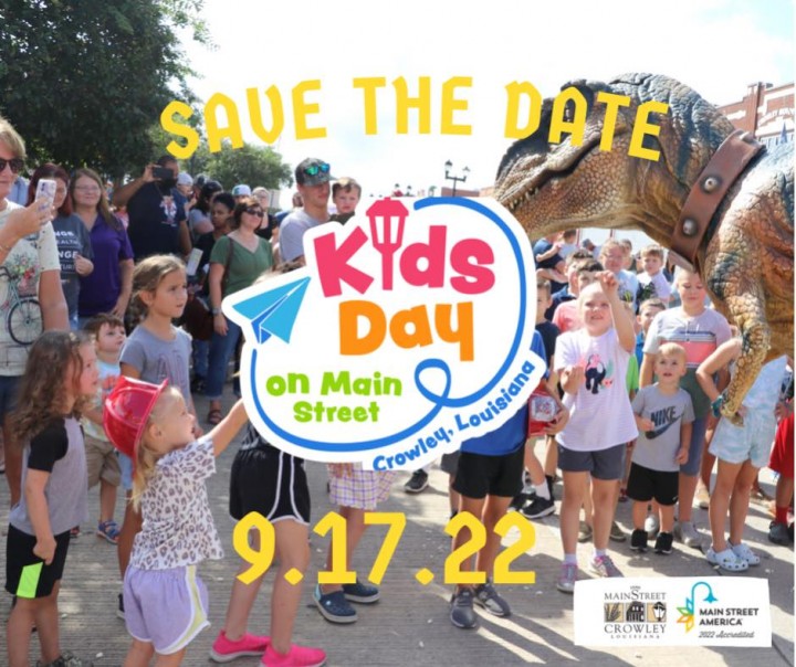 Kids Day on Main in Acadia
