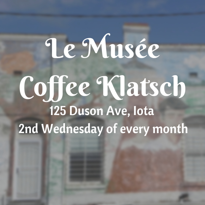 Le Musee Coffee Klatch