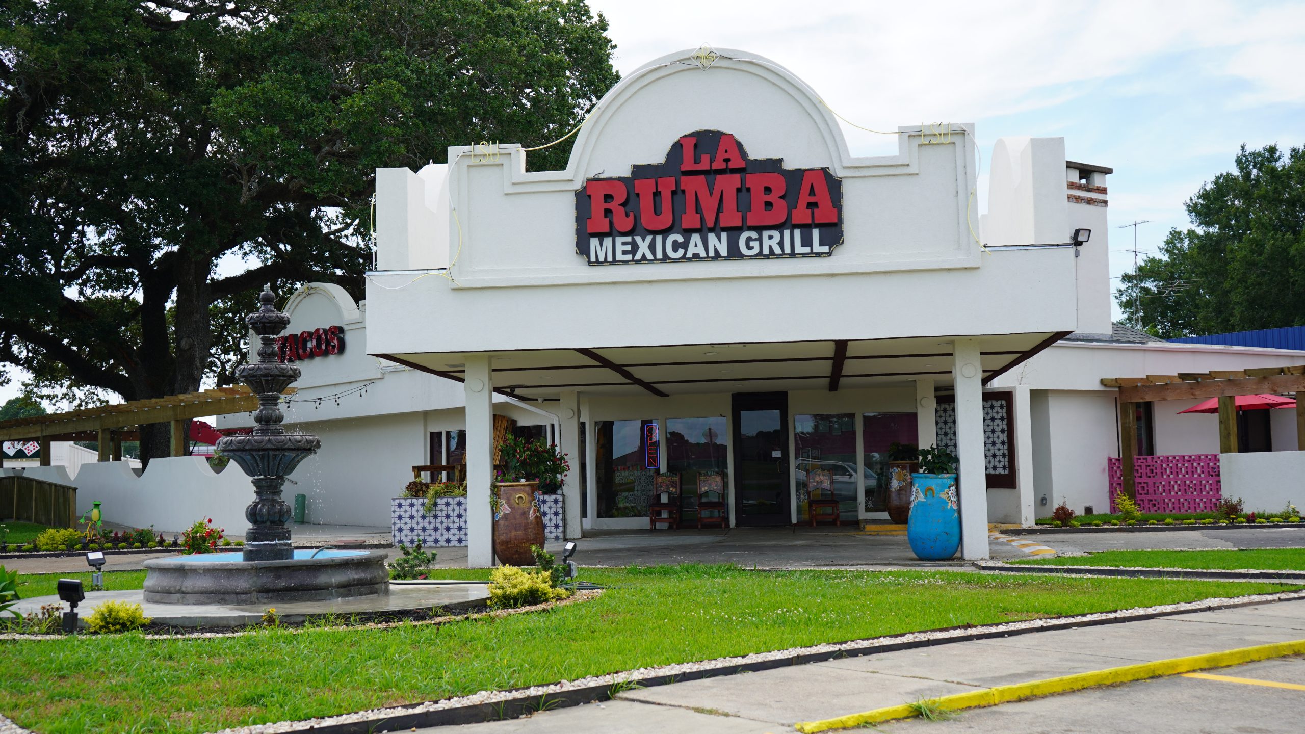 La Rumba Mexican Restaurant