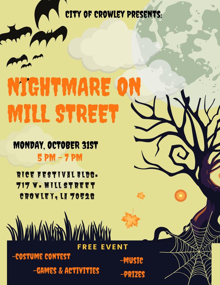 Nightmare on Mill Street