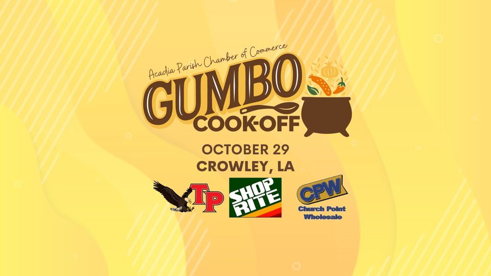 18th Annual Gumbo CookOff