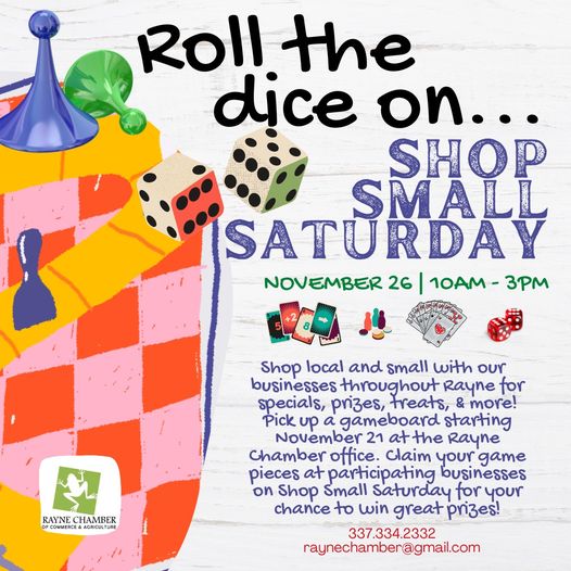 Rayne Holiday Market