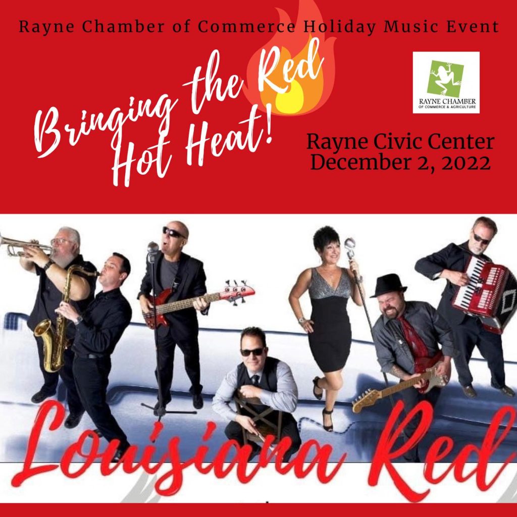 Rayne Holiday Market