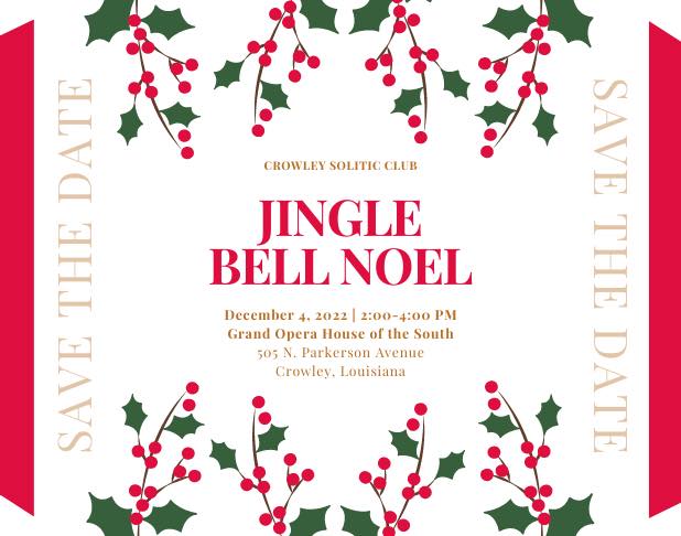 Jingle Bell Noel