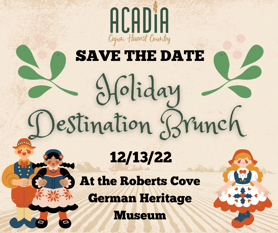 Holiday Destination Brunch