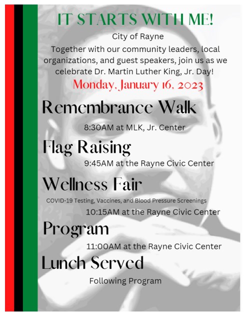 MLK Celebration