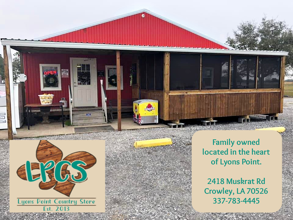 Lyons Point Country Store Lyons Point Country Store