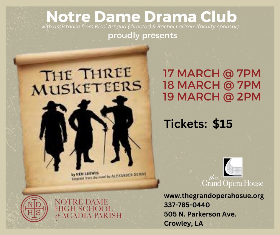 Notre Dame Drama Club