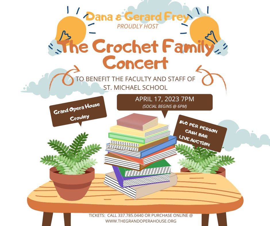 Crochet Family Concert