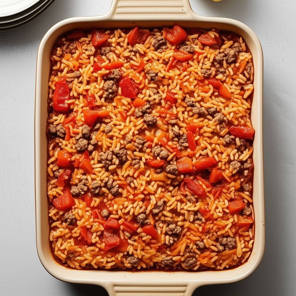Cabbage Casserole Acadia Parish Recipes
