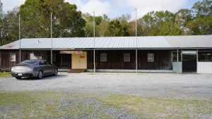Saddle Tramp Campground Clubhouse