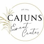 Cajuns Event Center logo