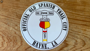 Rayne - Old Spanish Trail Video - Acadia Parish