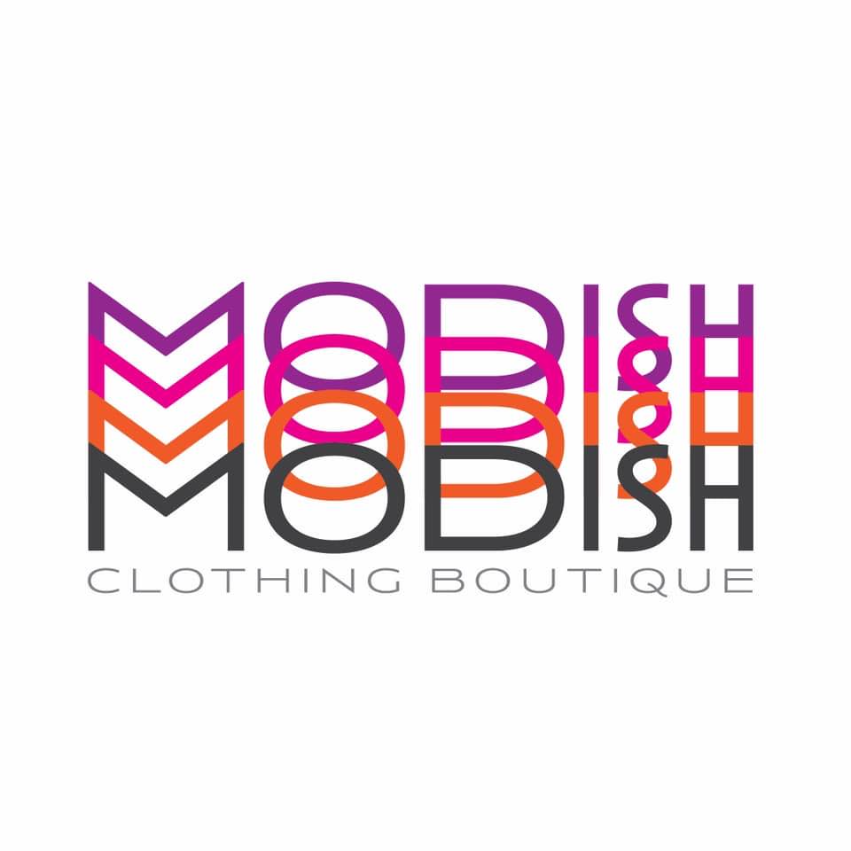 Modish Clothing Boutique logo