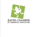 Rayne Chamber of Commerce and Agriculture logo