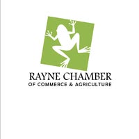 Rayne Chamber of Commerce and Agriculture logo