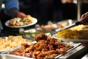 chinese buffet