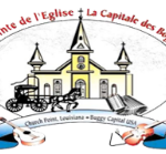 Church Point, Louisiana logo