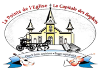 Church Point, Louisiana logo