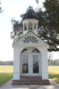 Waldfahrtskapelle Roberts Cove Pilgrimage Chapel