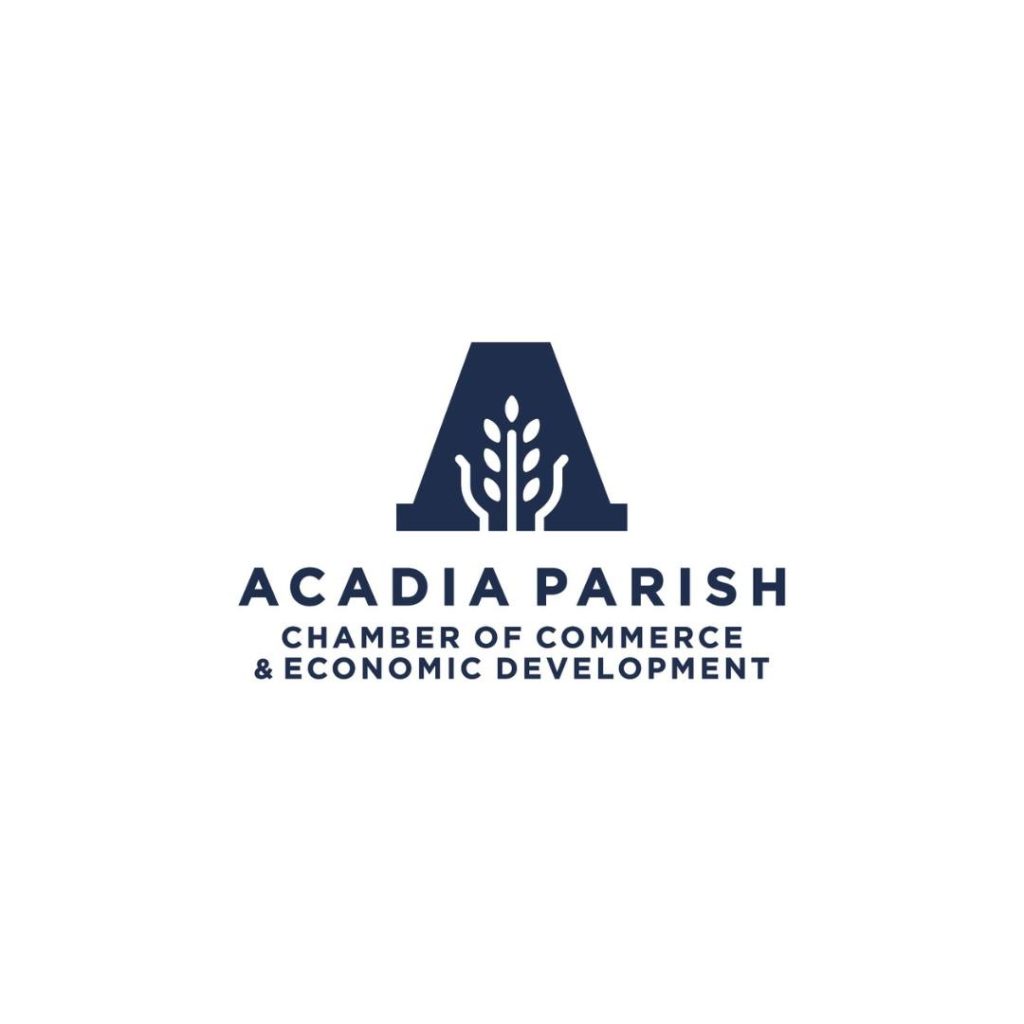 Acadia Parish Chamber logo