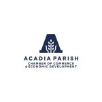 Acadia Parish Chamber logo