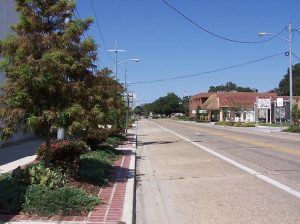 street view in Rayne, Louisiana