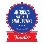 America's Favorite Small Town - Rayne Finalist