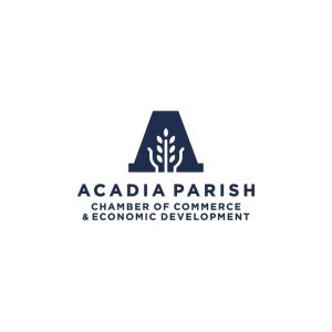 Acadia Parish Chamber logo