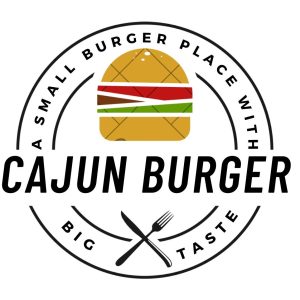Cajun Burger logo