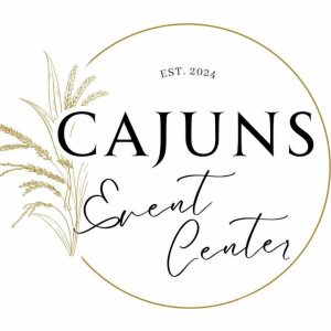 Cajuns Event Center logo