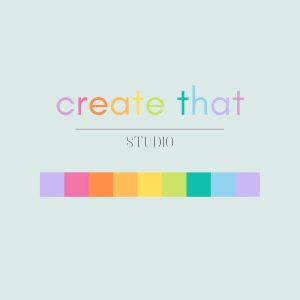 Create That Studio Logo