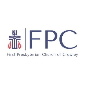 logo for First Presbyterian Church of Crowley