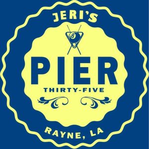 Jeri's Pier Thirty-five logo