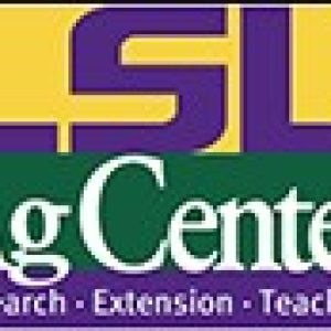 LSU Ag Center Logo