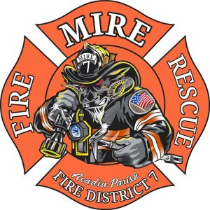 Mire Fire Logo