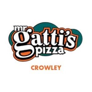 Mr. Gatti's Pizza logo