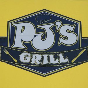 PJ's Grill logo