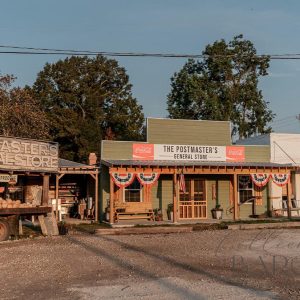storefront of Postmaster's General Store