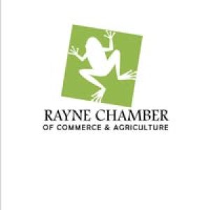Rayne Chamber of Commerce and Agriculture logo