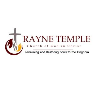 Rayne Temple Church of God in Christ logo