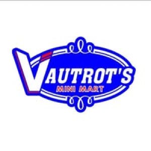 Vautrot's Mini Mart logo